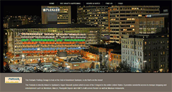 Desktop Screenshot of parkade.org